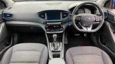 Hyundai IONIQ 1.6 GDi Hybrid Premium 5dr DCT Hybrid Hatchback